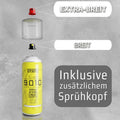 Sprühlack weiß matt - Sprühfarbe für den DIY-Bereich