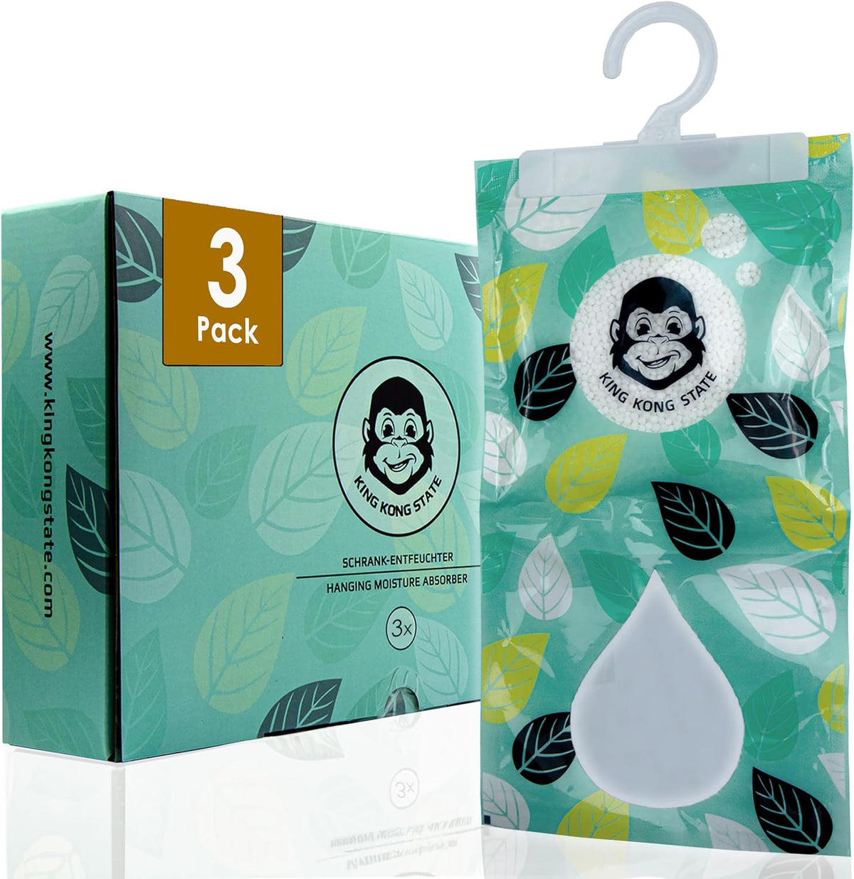 RNK Fingeranfeuchter 20g – Hygienisch & Antibakteriell Fürs Papiersortieren