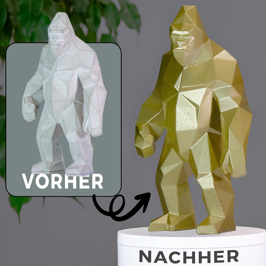 Sprühlack gold glanz - Sprühfarbe für den DIY-Bereich