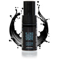 King Kong State Lackstift Schwarz Glanz
