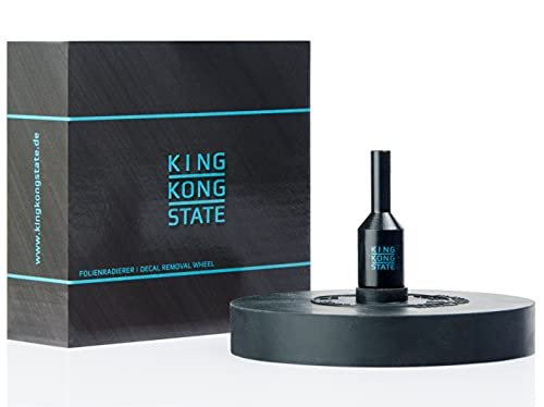 Rakel-Set von KING KONG STATE - hochwertiges Folierungs-Werkzeug