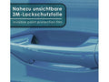Lackschutzfolien-Set für Autotür-Griffmulden | Große transparente Griffschalen-Schutzfolien zum Schutz vor Kratzern