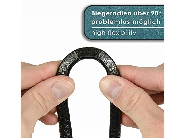 REDBMX 8 Stück Autotürgriffe Schutz Türschüsselschutz, für Peugeot