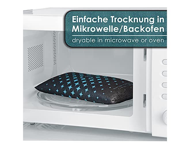 Luftentfeuchter-Kissen 1kg für beschlagene Autoscheiben inkl. Anti-Rutsch Pad