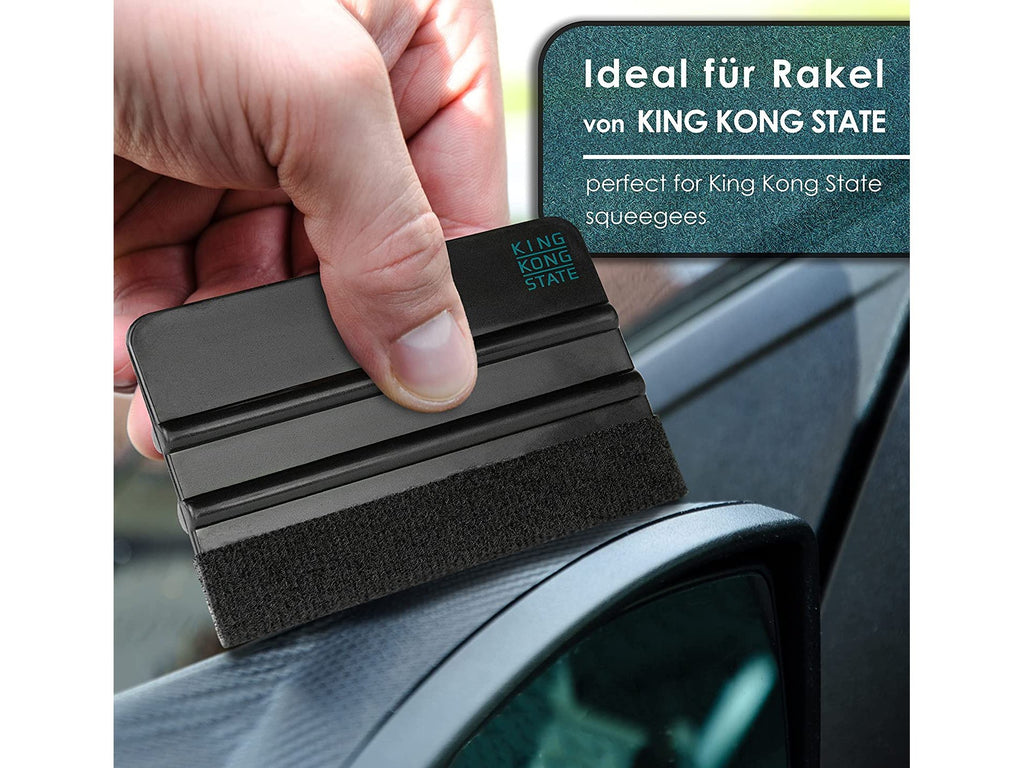 Ersatzfilz für Rakel 10er-Pack