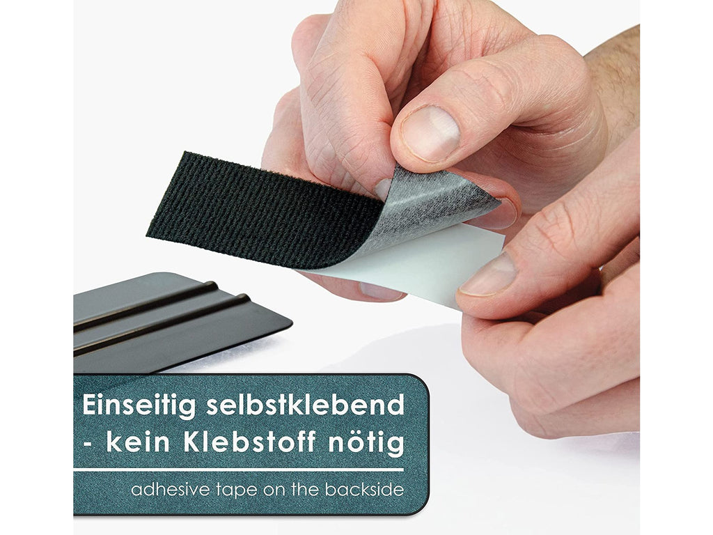 Ersatzfilz für Rakel 10er-Pack