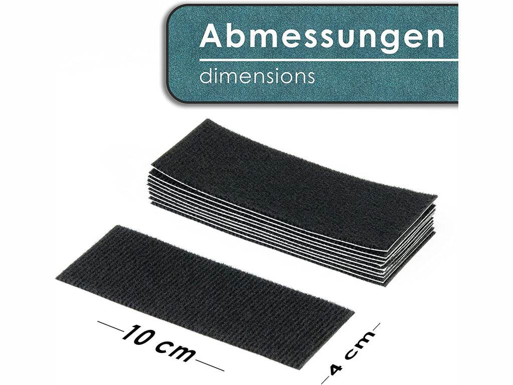 Ersatzfilz für Rakel 10er-Pack
