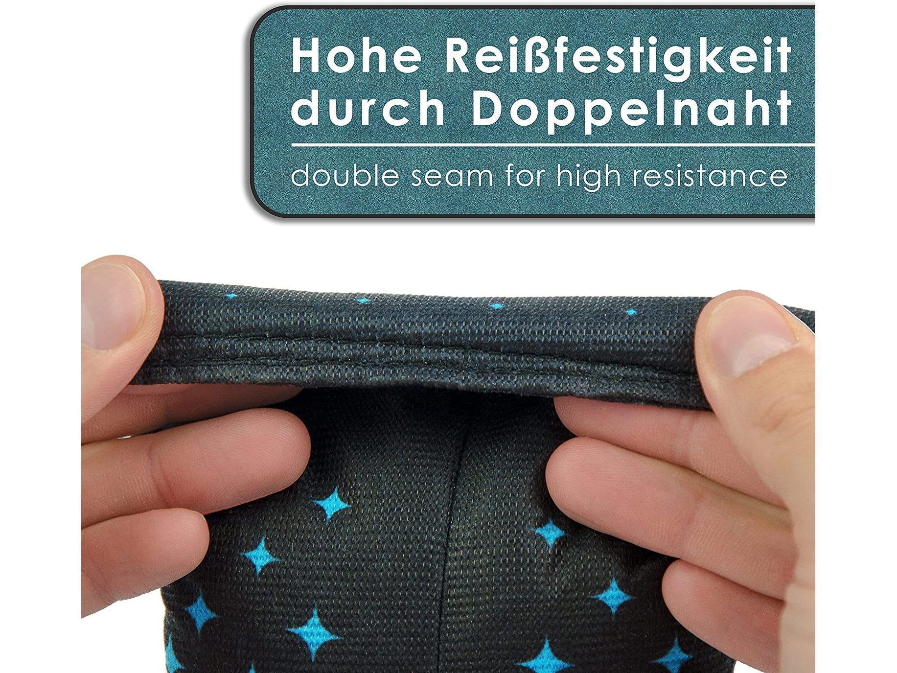 Luftentfeuchter-Kissen 500g für beschlagene Autoscheiben