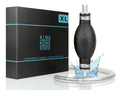 Handpumpe - XL-Umfüllpumpe für Flüssigkeiten wie Wasser, Benzin, Diesel oder Öl